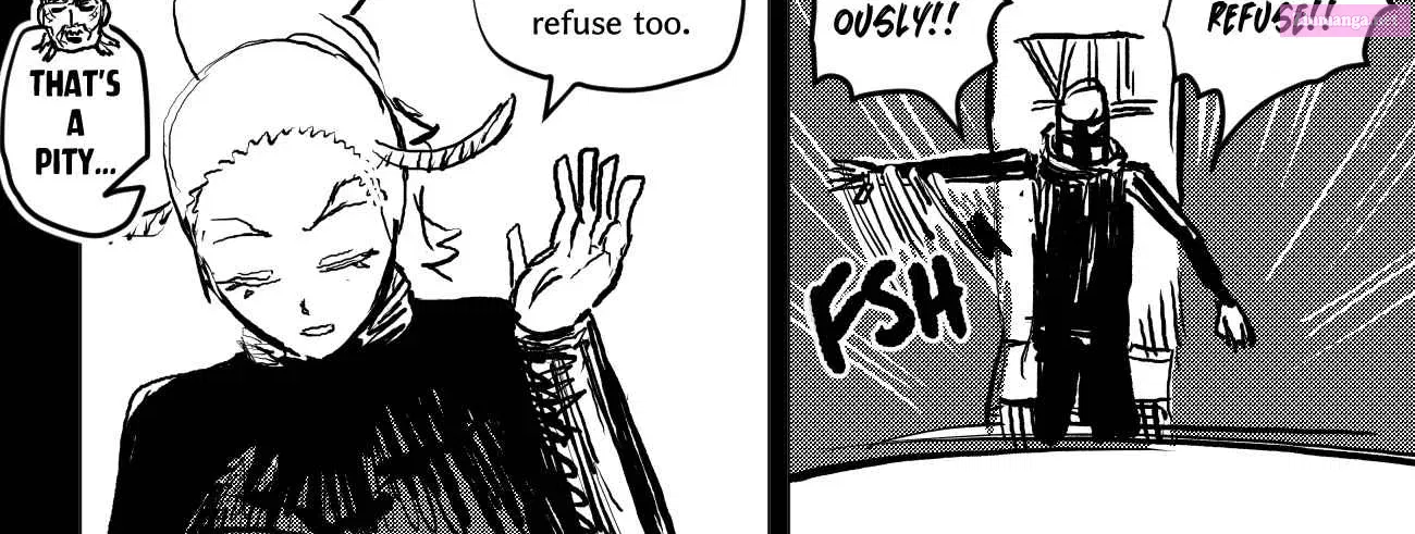 TEKNO: Sci-Fi Shonen Manga! Zinmanga X Chapter 60 Page 12