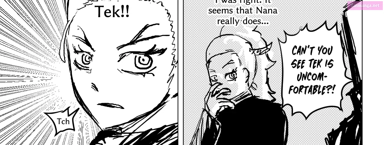 TEKNO: Sci-Fi Shonen Manga! Zinmanga X Chapter 60 Page 22