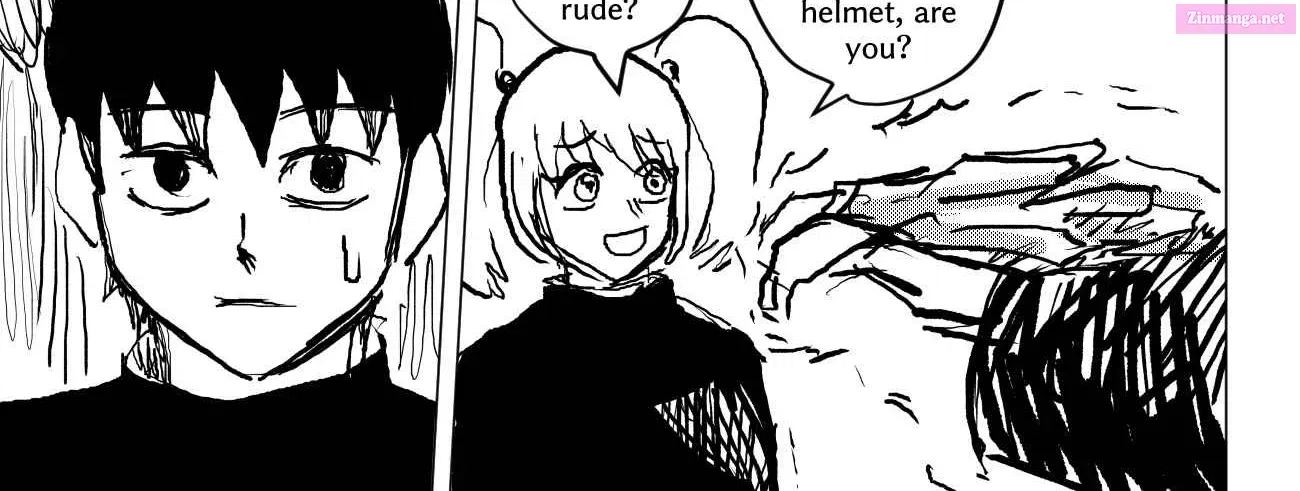 TEKNO: Sci-Fi Shonen Manga! Zinmanga X Chapter 60 Page 26