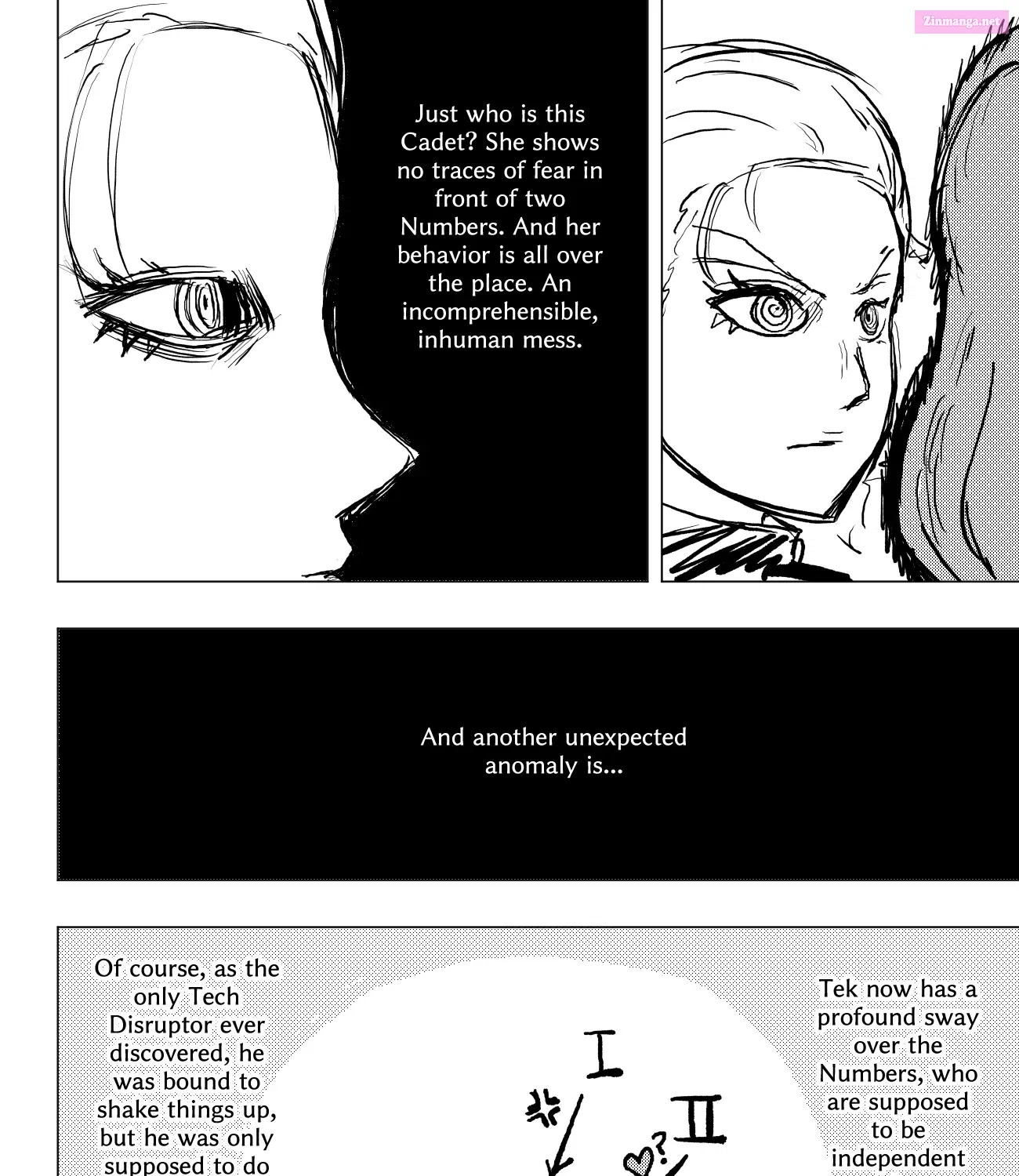 TEKNO: Sci-Fi Shonen Manga! Zinmanga X Chapter 60 Page 31
