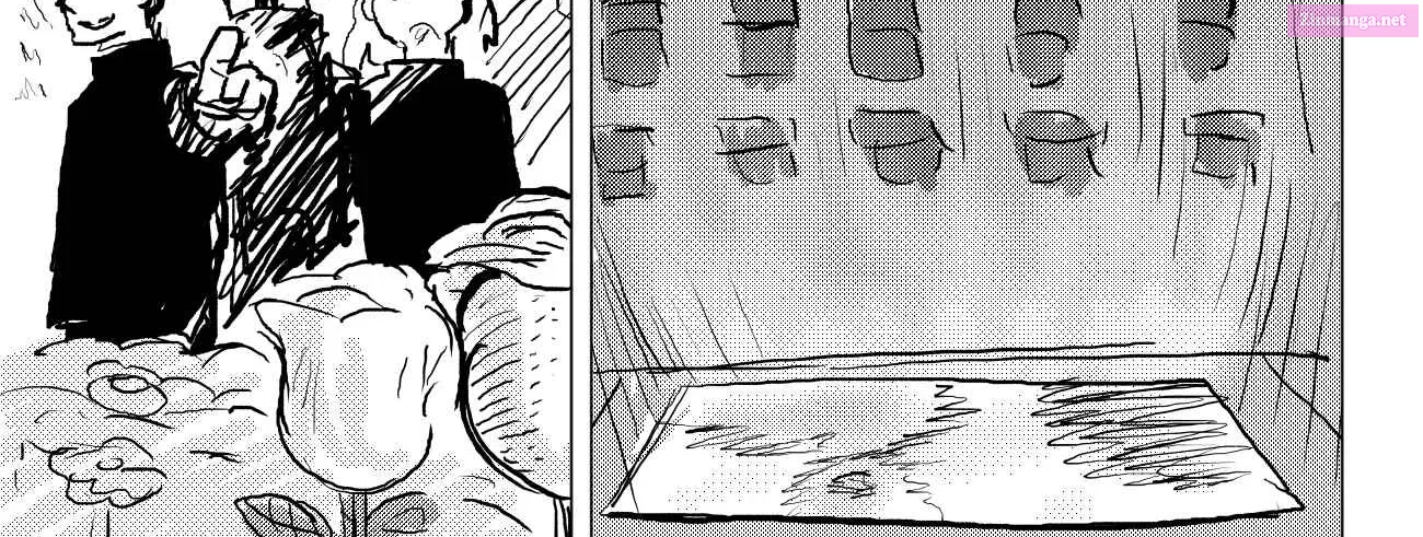 TEKNO: Sci-Fi Shonen Manga! Zinmanga X Chapter 60 Page 34