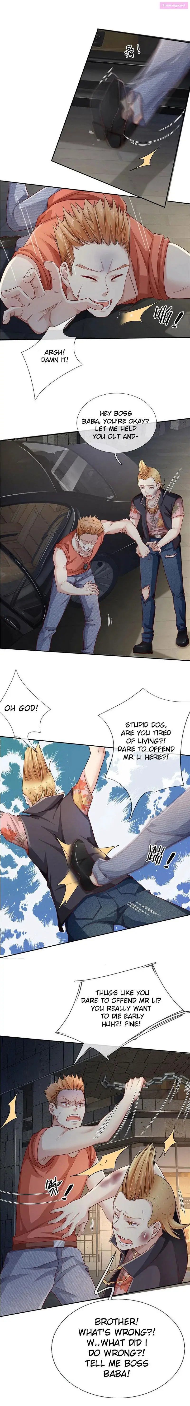 I'm The Great Immortal Zinmanga X Chapter 99 Page 1