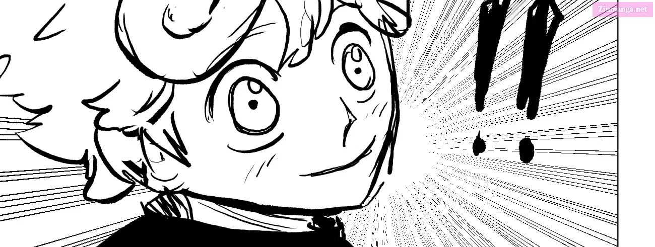 TEKNO: Sci-Fi Shonen Manga! Zinmanga X Chapter 58 Page 2