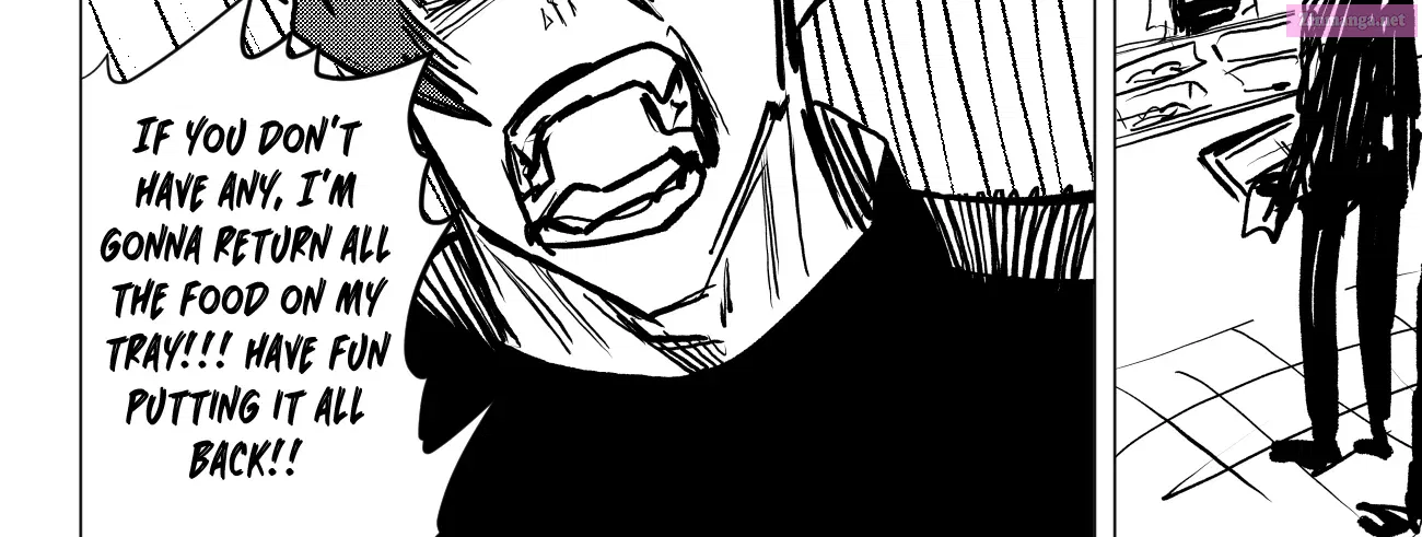 TEKNO: Sci-Fi Shonen Manga! Zinmanga X Chapter 58 Page 16