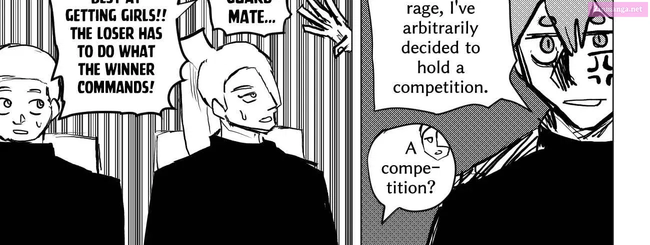 TEKNO: Sci-Fi Shonen Manga! Zinmanga X Chapter 58 Page 30