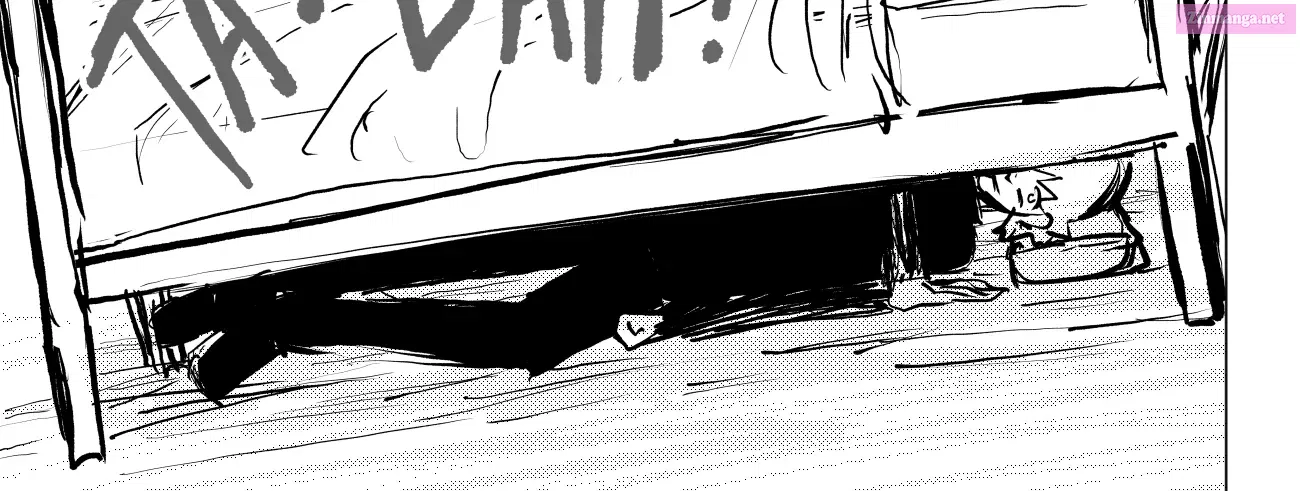TEKNO: Sci-Fi Shonen Manga! Zinmanga X Chapter 57 Page 6
