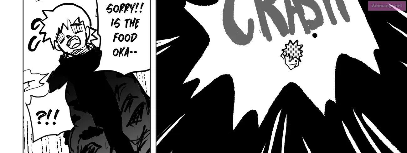 TEKNO: Sci-Fi Shonen Manga! Zinmanga X Chapter 57 Page 28