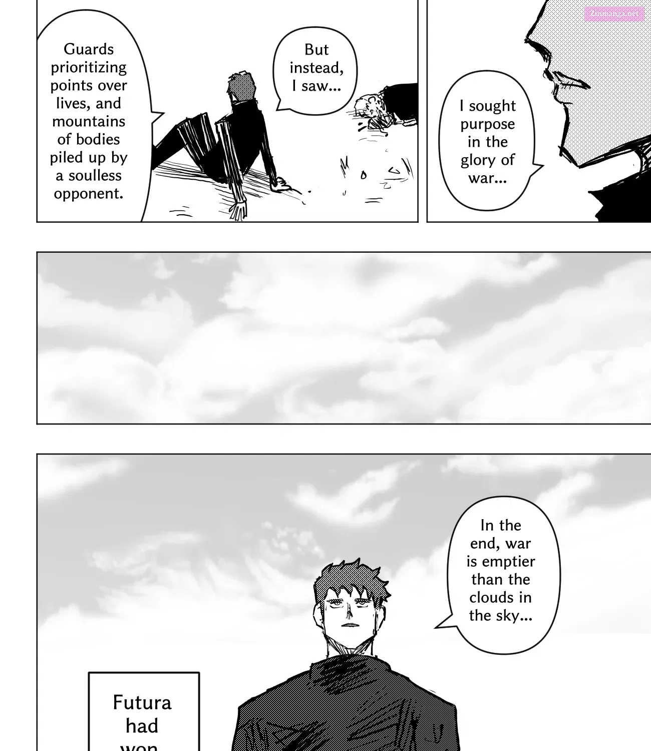 TEKNO: Sci-Fi Shonen Manga! Zinmanga X Chapter 53 Page 20