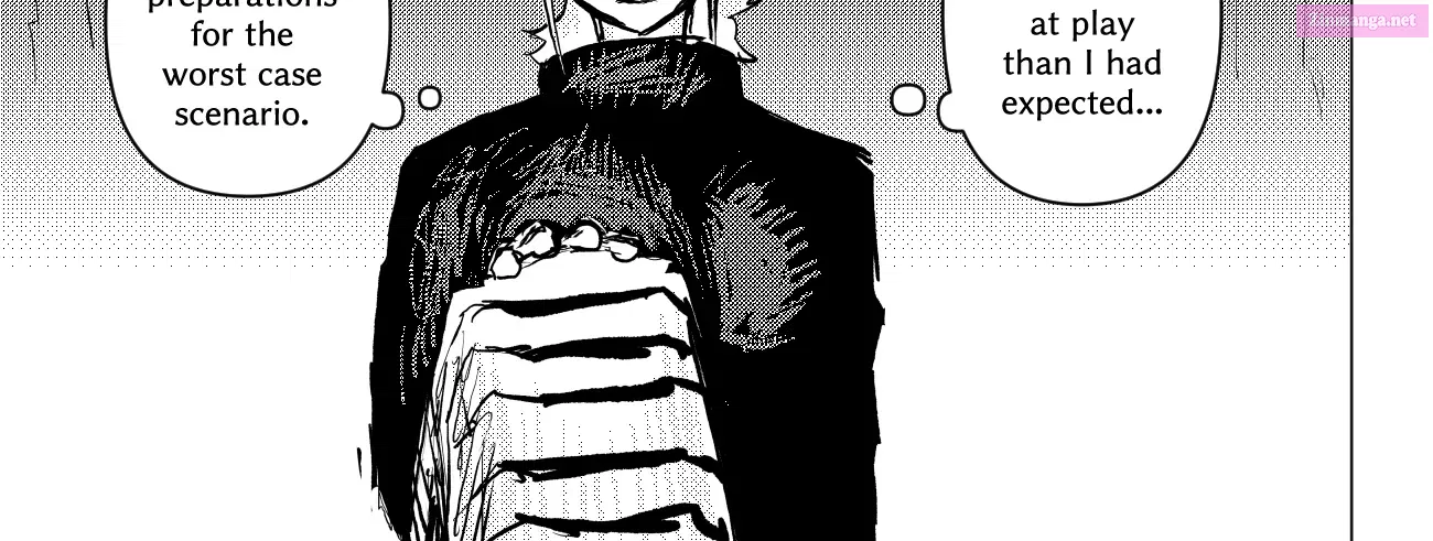 TEKNO: Sci-Fi Shonen Manga! Zinmanga X Chapter 53 Page 23