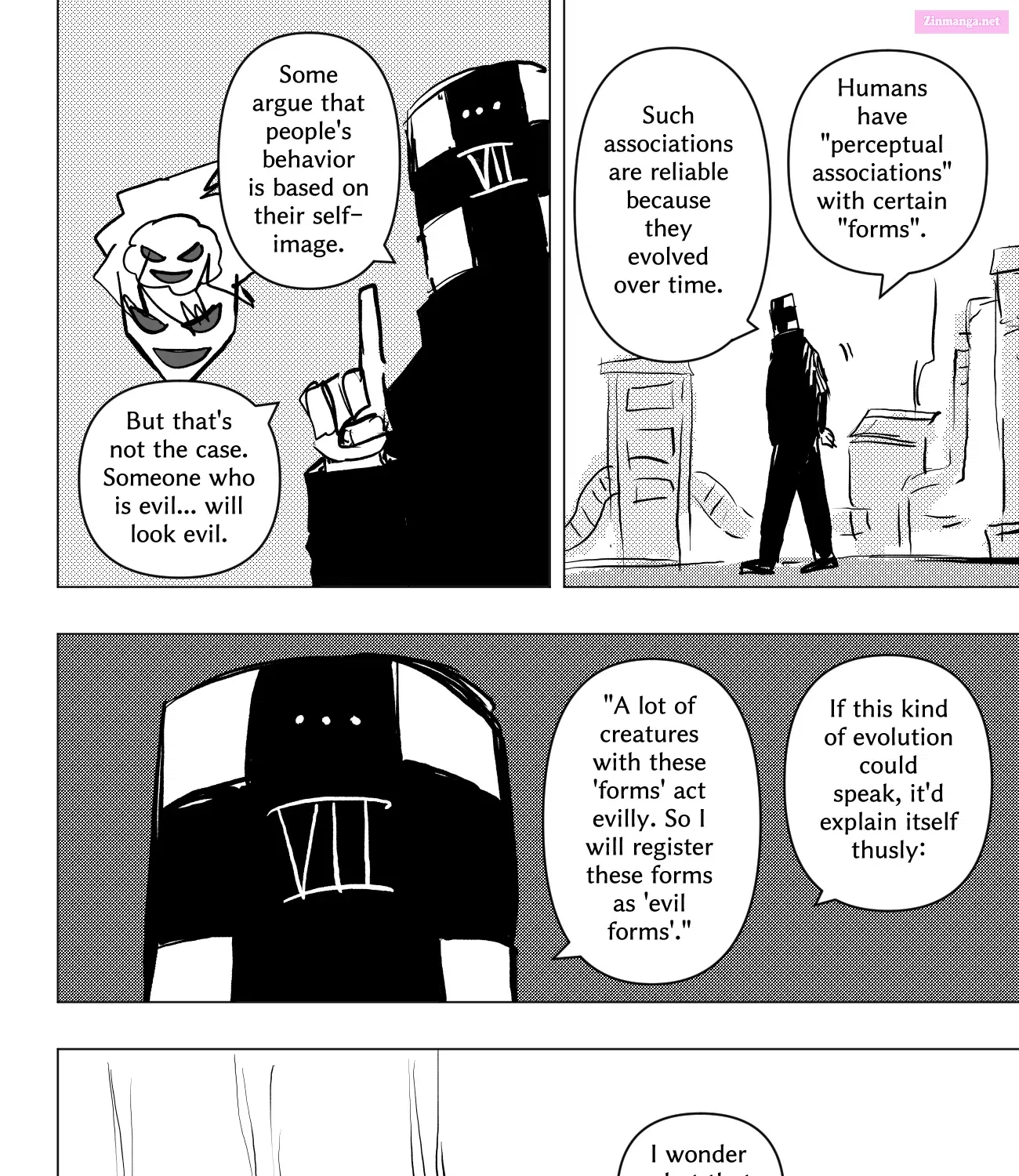 TEKNO: Sci-Fi Shonen Manga! Zinmanga X Chapter 53 Page 24