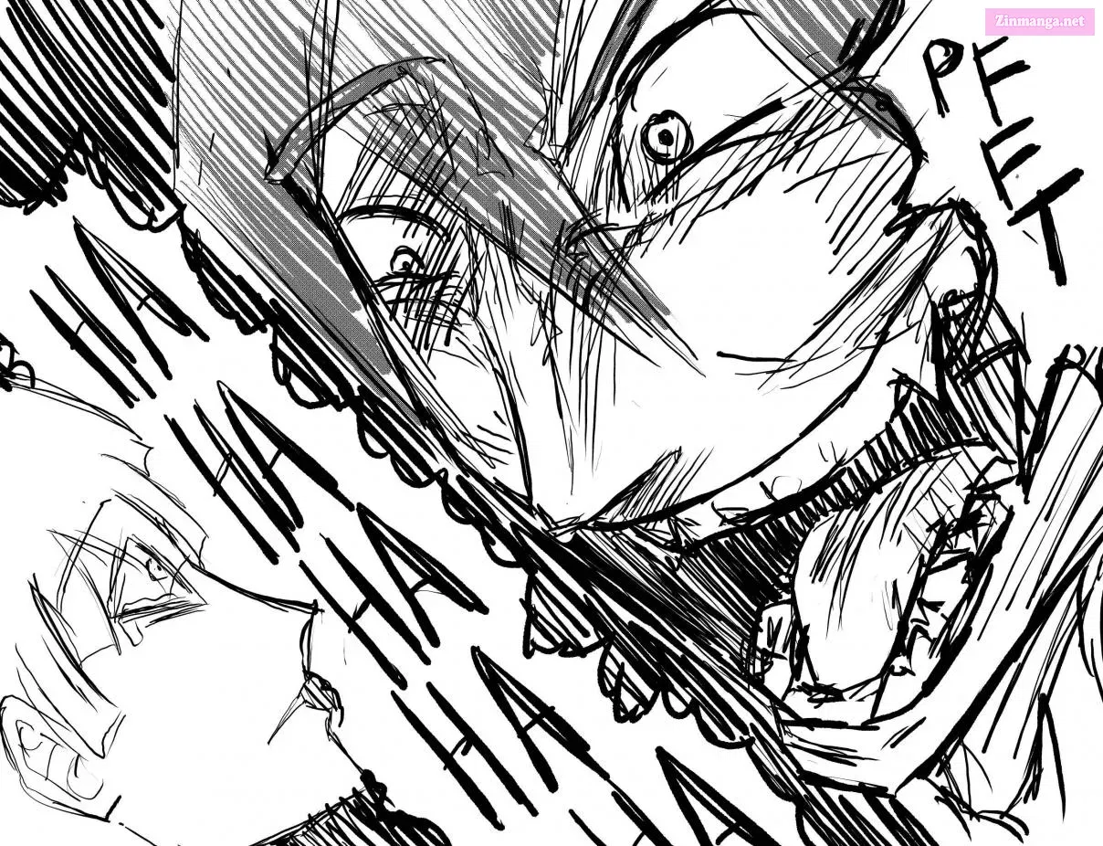 TEKNO: Sci-Fi Shonen Manga! Zinmanga X Chapter 50 Page 7
