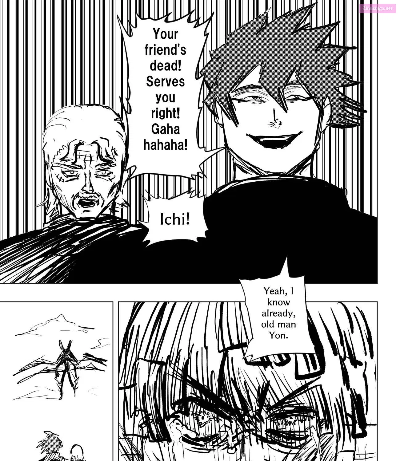 TEKNO: Sci-Fi Shonen Manga! Zinmanga X Chapter 50 Page 10