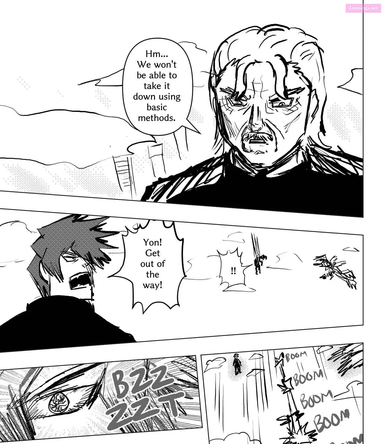 TEKNO: Sci-Fi Shonen Manga! Zinmanga X Chapter 50 Page 18
