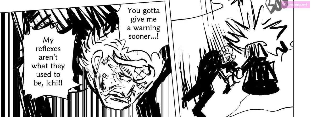 TEKNO: Sci-Fi Shonen Manga! Zinmanga X Chapter 50 Page 19
