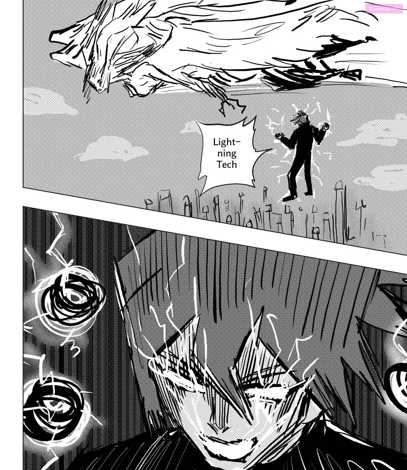 TEKNO: Sci-Fi Shonen Manga! Zinmanga X Chapter 50 Page 20