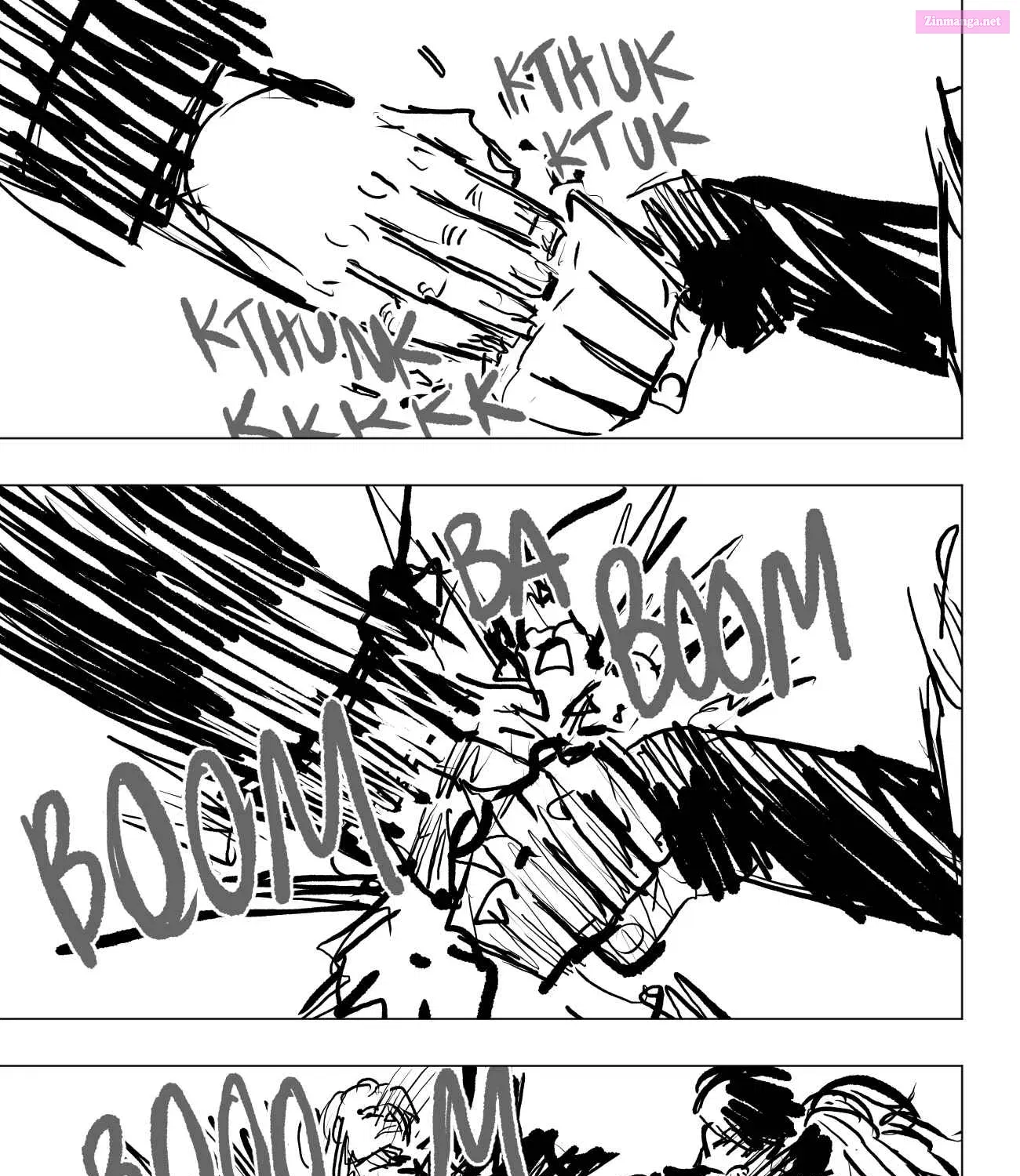 TEKNO: Sci-Fi Shonen Manga! Zinmanga X Chapter 49 Page 29