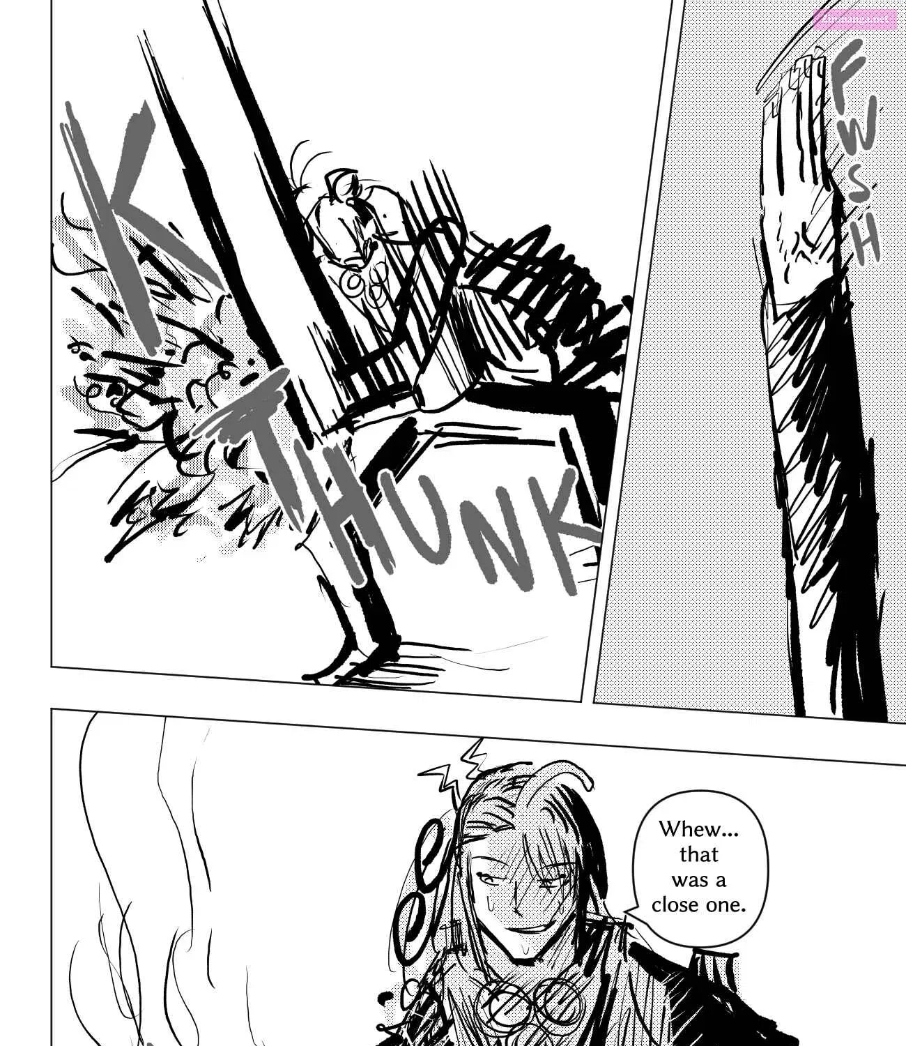 TEKNO: Sci-Fi Shonen Manga! Zinmanga X Chapter 49 Page 31