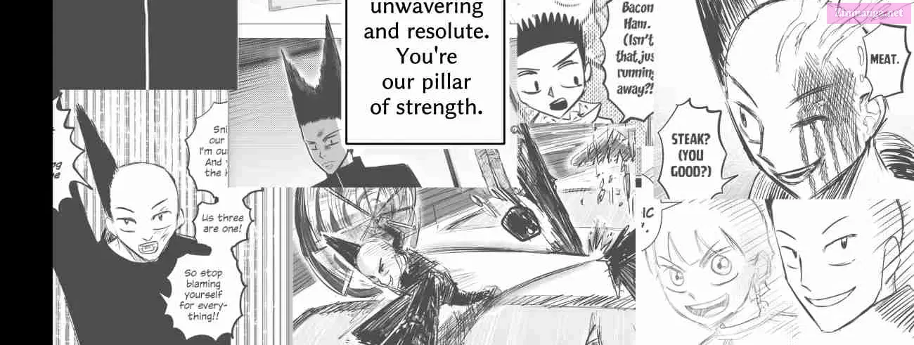 TEKNO: Sci-Fi Shonen Manga! Zinmanga X Chapter 48 Page 20