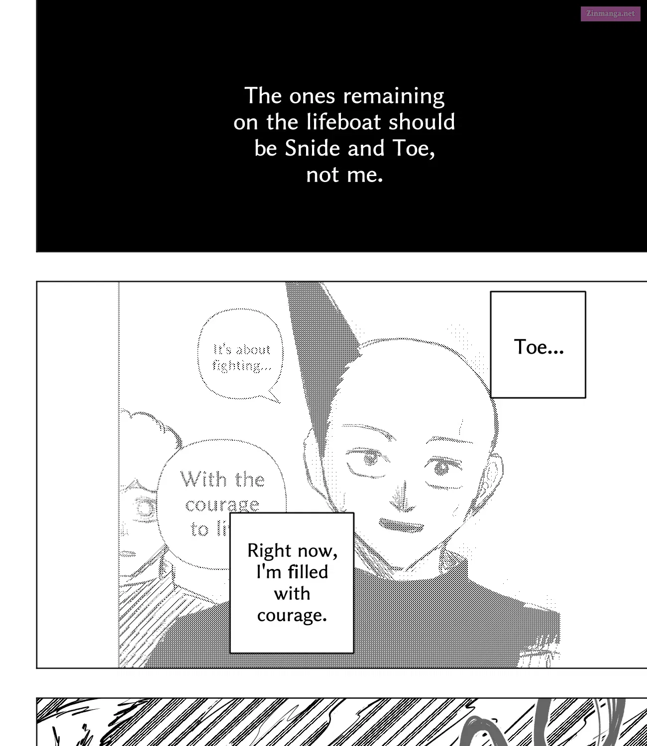 TEKNO: Sci-Fi Shonen Manga! Zinmanga X Chapter 48 Page 23
