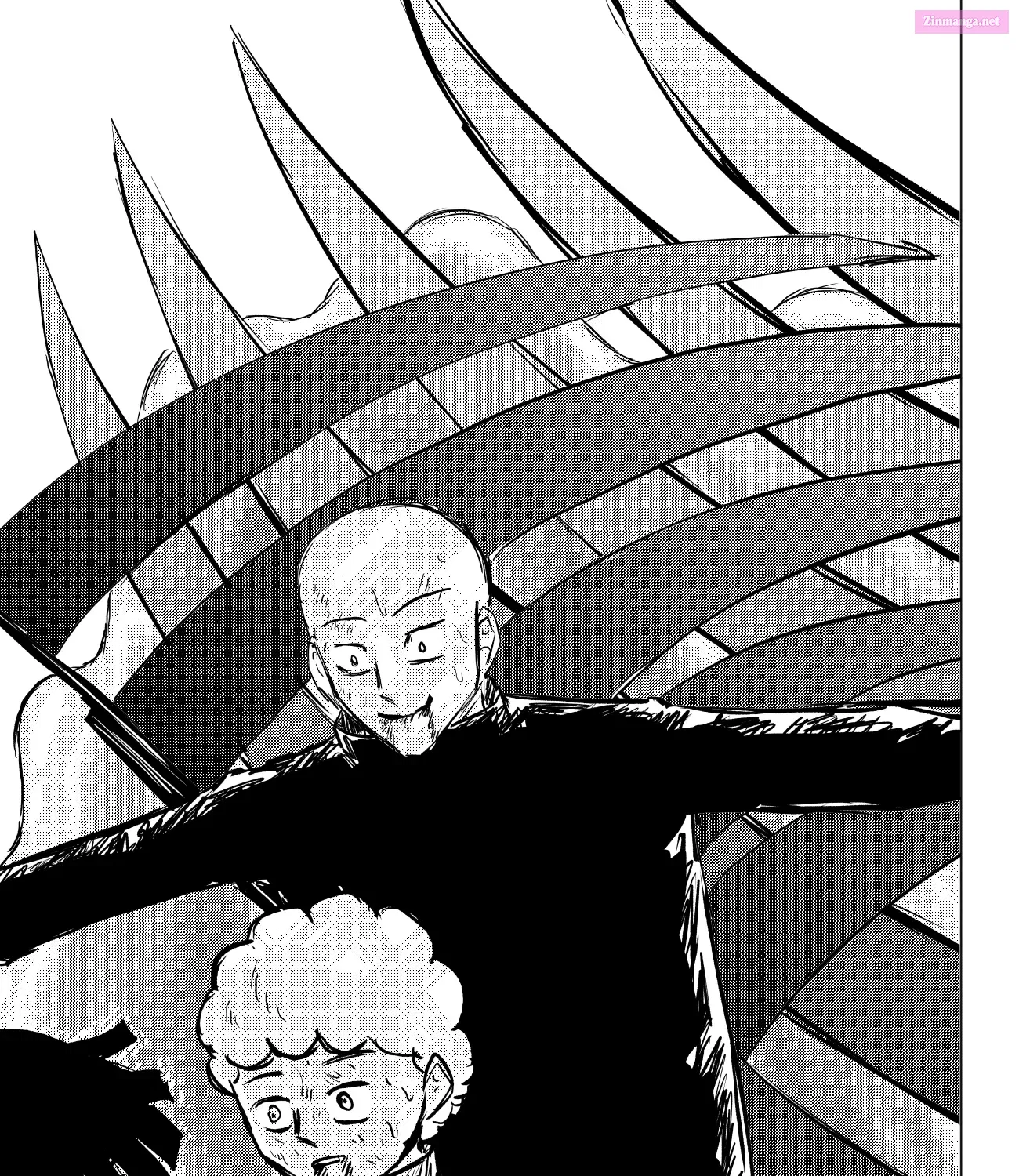 TEKNO: Sci-Fi Shonen Manga! Zinmanga X Chapter 48 Page 33