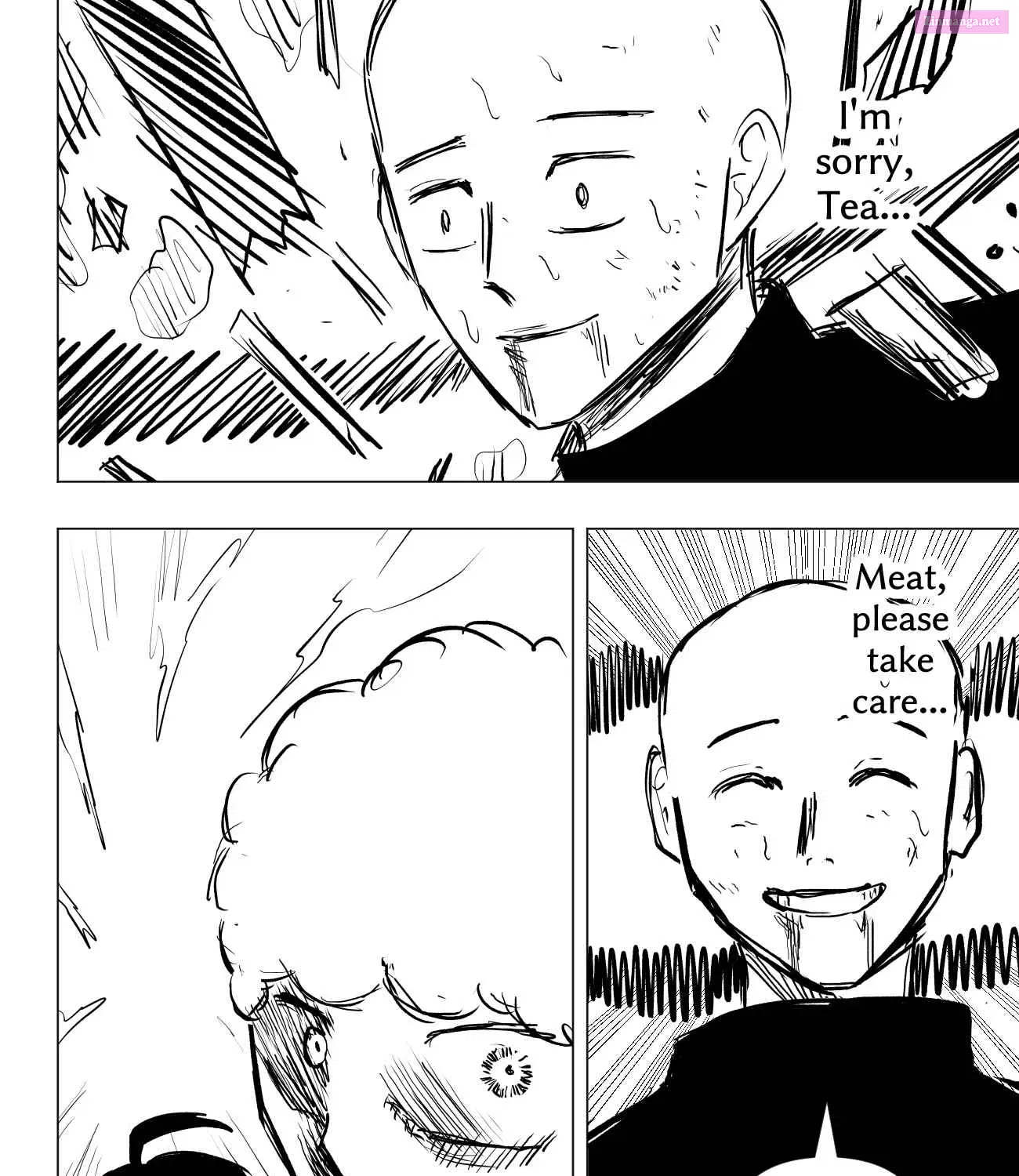 TEKNO: Sci-Fi Shonen Manga! Zinmanga X Chapter 48 Page 35