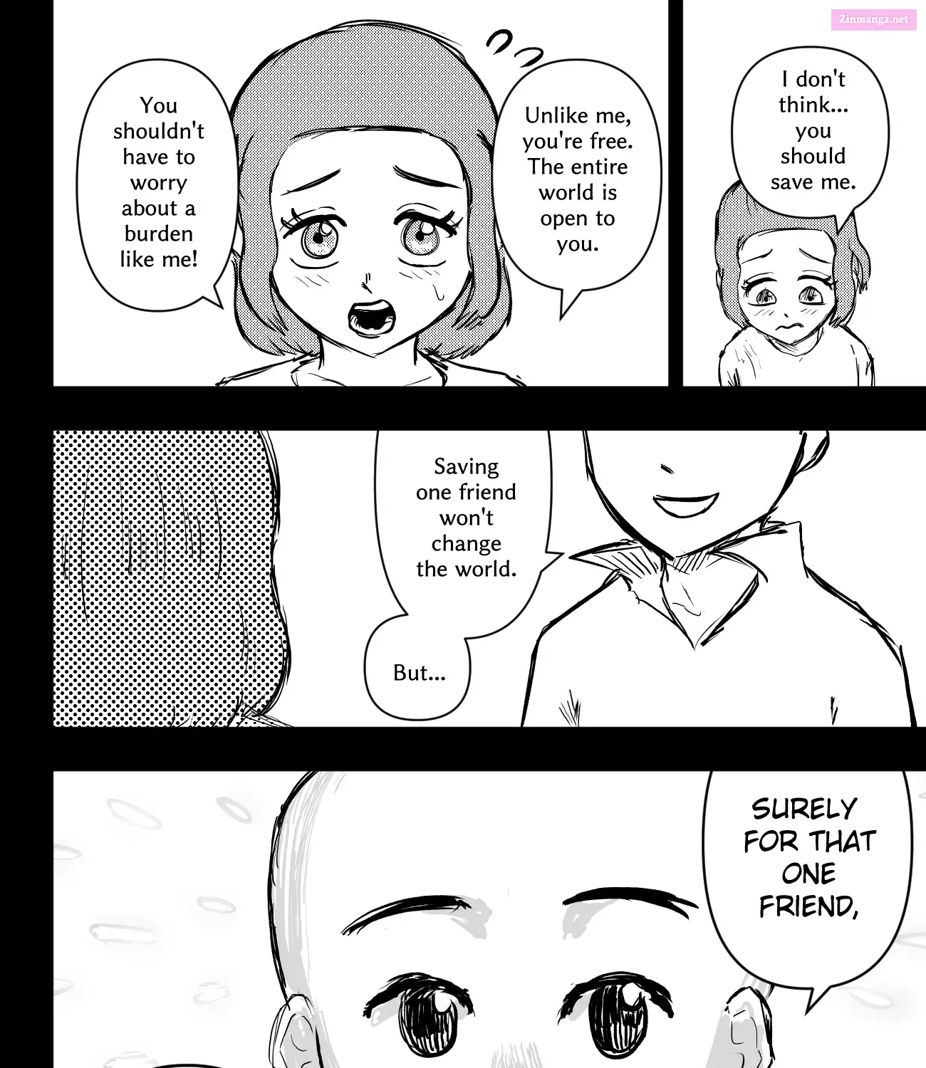 TEKNO: Sci-Fi Shonen Manga! Zinmanga X Chapter 48 Page 39