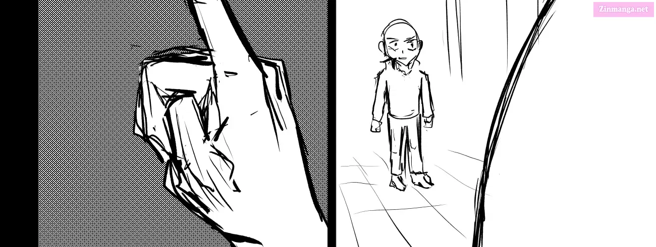 TEKNO: Sci-Fi Shonen Manga! Zinmanga X Chapter 47 Page 4