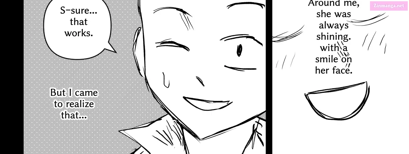 TEKNO: Sci-Fi Shonen Manga! Zinmanga X Chapter 47 Page 12