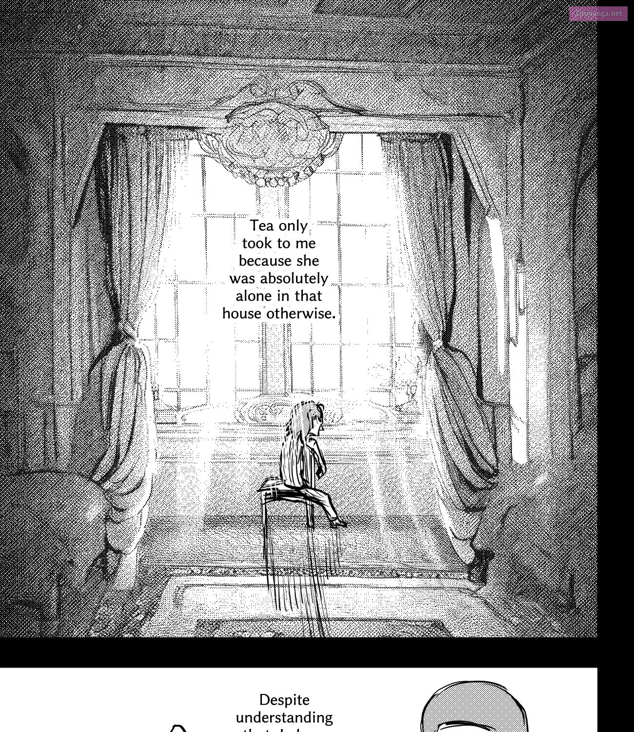TEKNO: Sci-Fi Shonen Manga! Zinmanga X Chapter 47 Page 13
