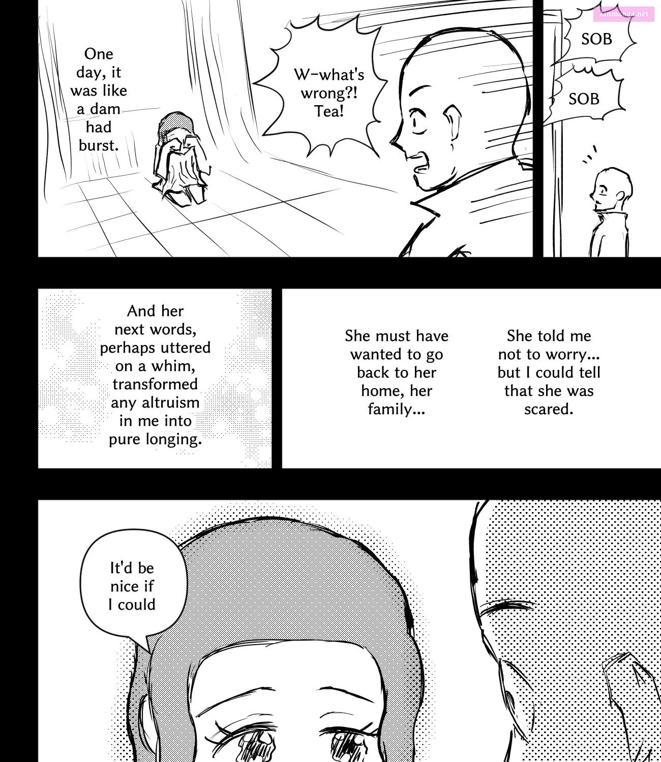TEKNO: Sci-Fi Shonen Manga! Zinmanga X Chapter 47 Page 15