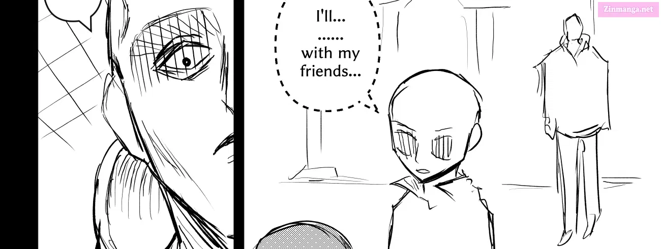 TEKNO: Sci-Fi Shonen Manga! Zinmanga X Chapter 47 Page 20