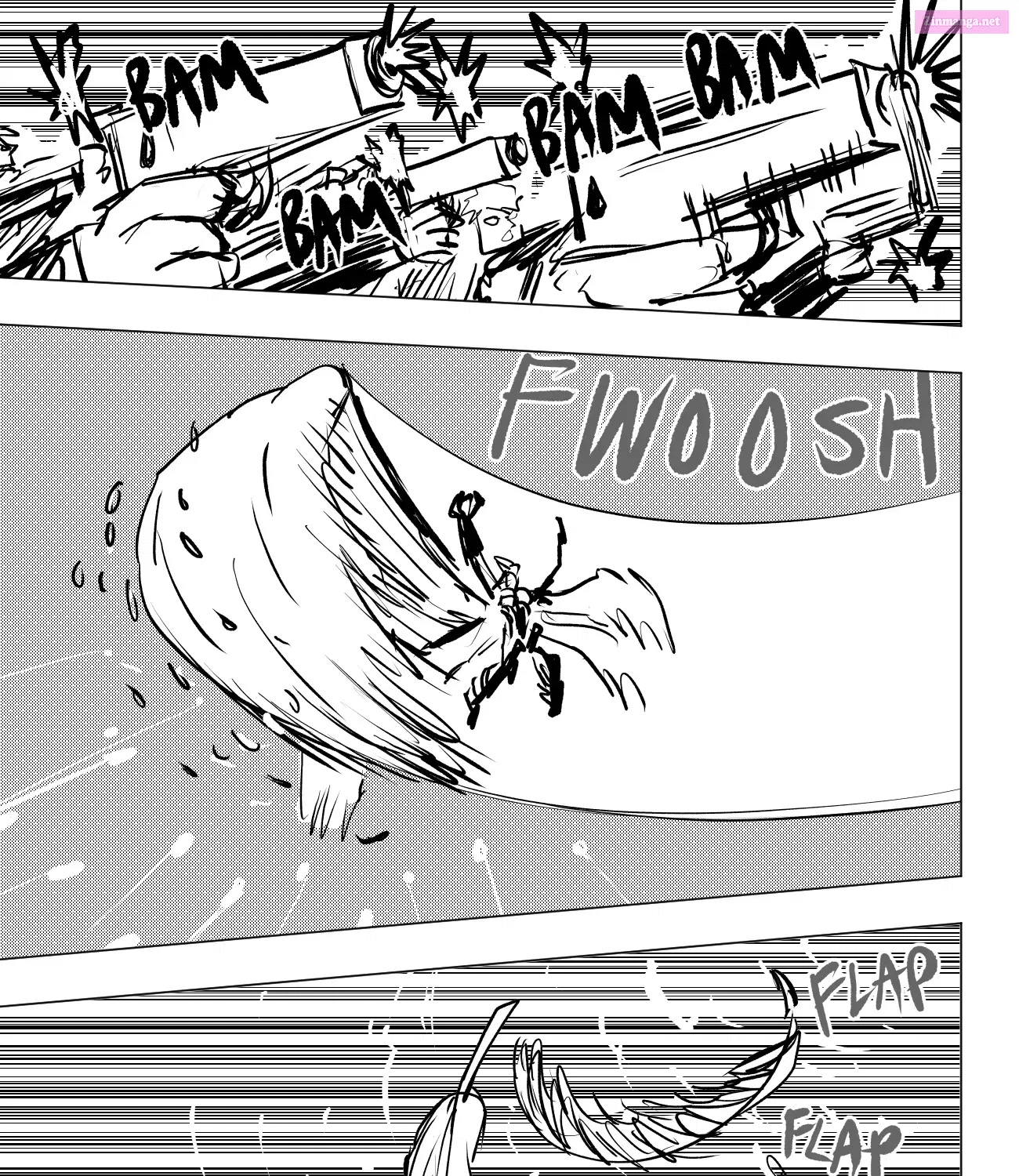 TEKNO: Sci-Fi Shonen Manga! Zinmanga X Chapter 47 Page 29