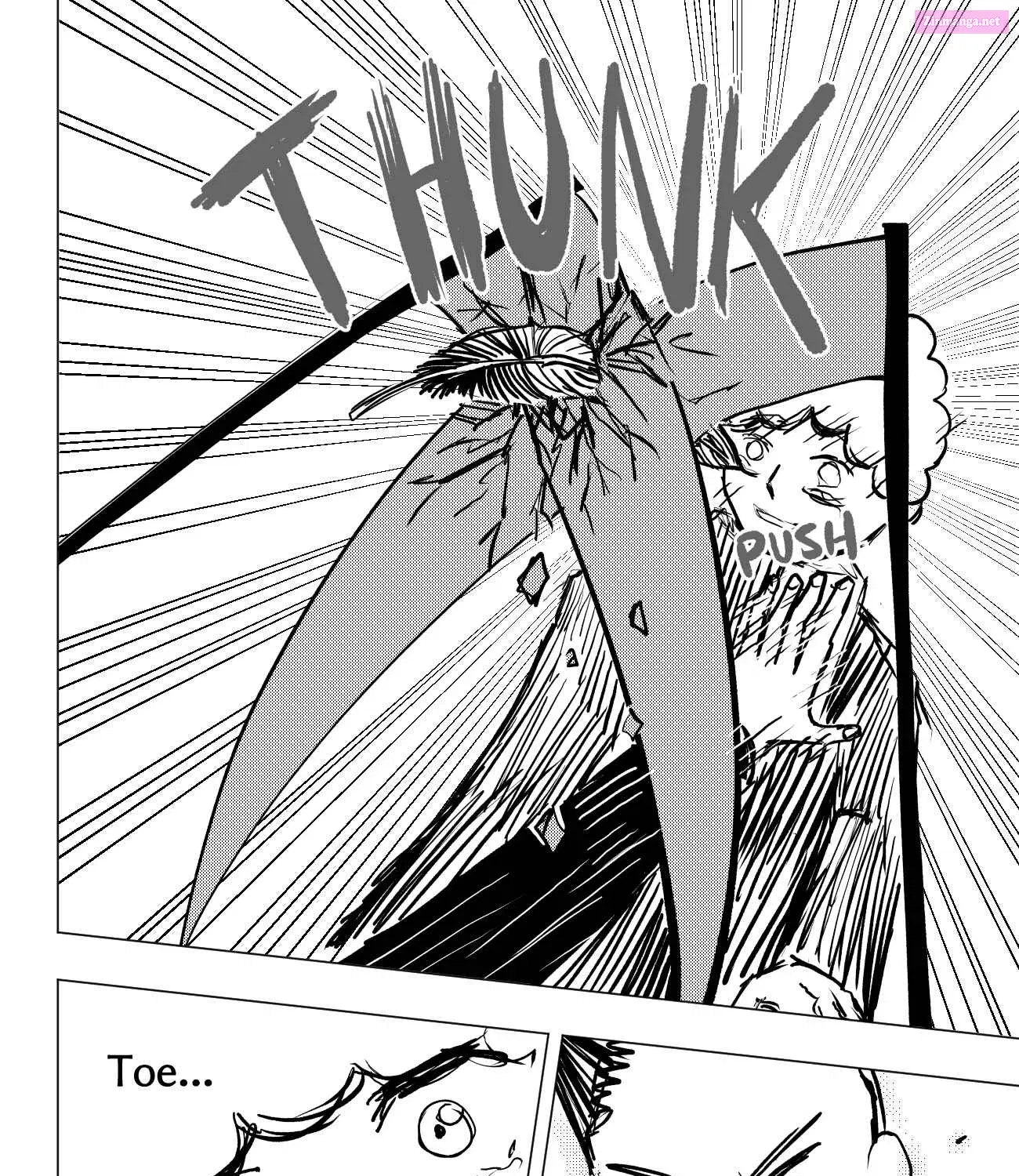 TEKNO: Sci-Fi Shonen Manga! Zinmanga X Chapter 47 Page 39