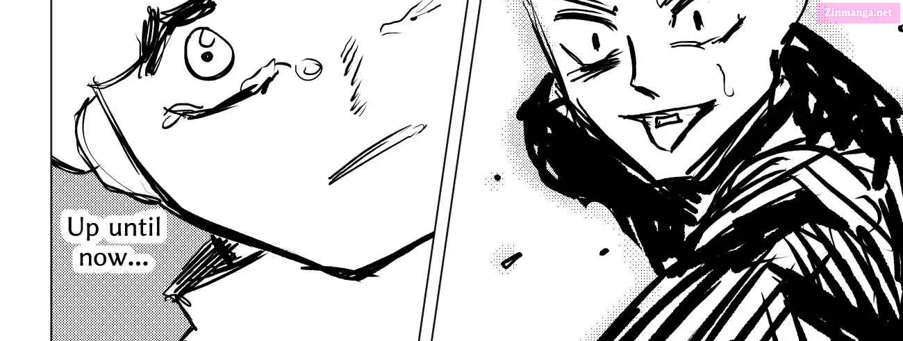 TEKNO: Sci-Fi Shonen Manga! Zinmanga X Chapter 47 Page 40