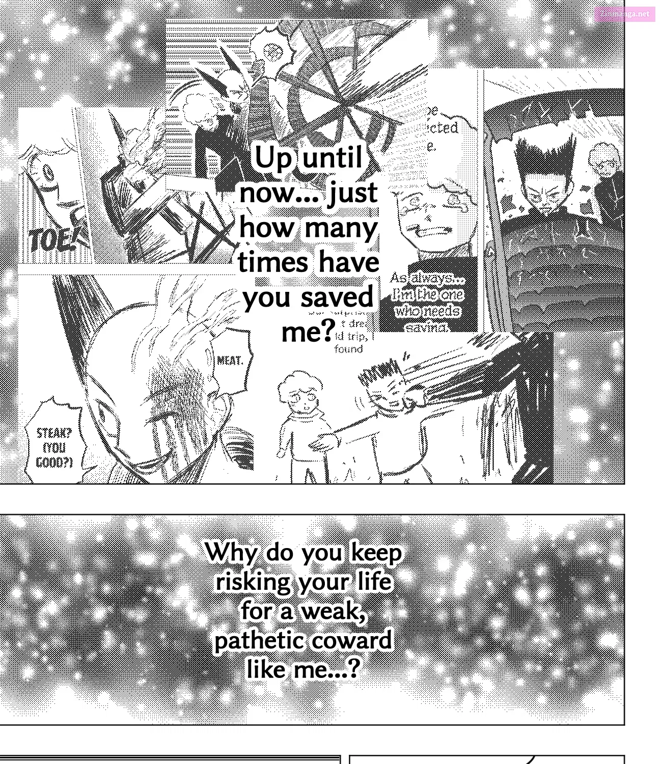 TEKNO: Sci-Fi Shonen Manga! Zinmanga X Chapter 47 Page 41