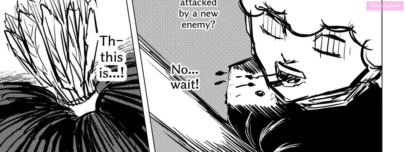 TEKNO: Sci-Fi Shonen Manga! Zinmanga X Chapter 47 Page 54