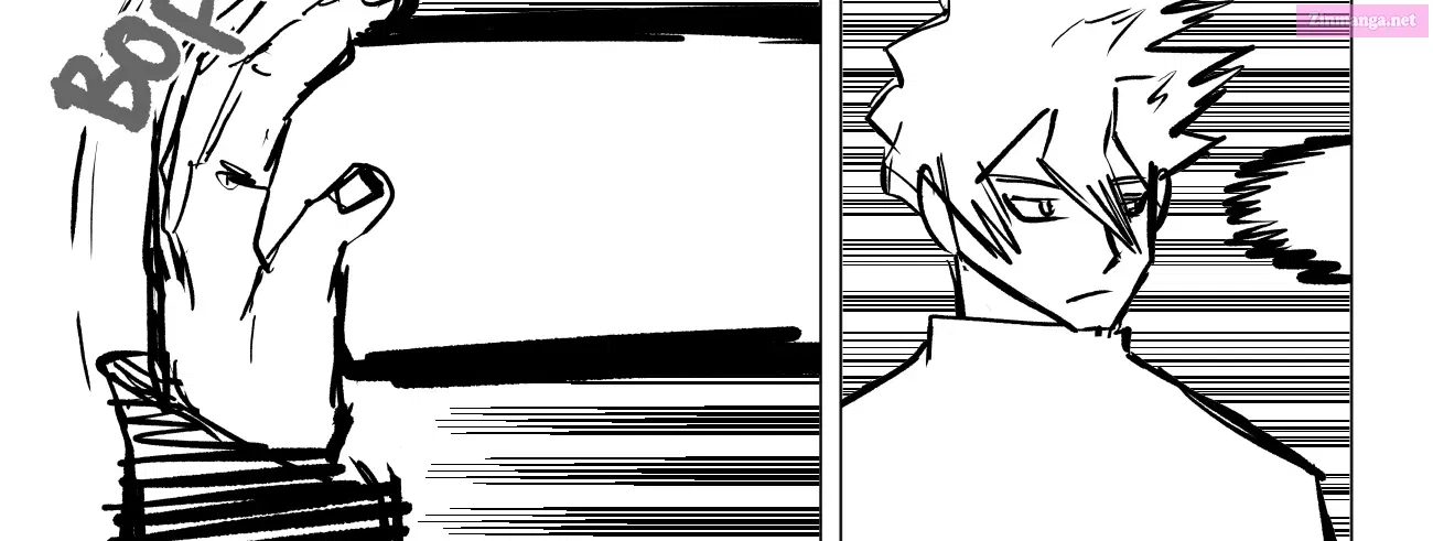 TEKNO: Sci-Fi Shonen Manga! Zinmanga X Chapter 44 Page 6