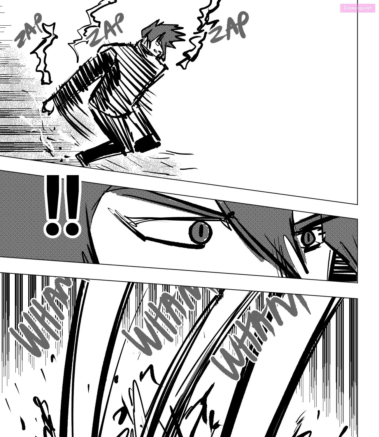 TEKNO: Sci-Fi Shonen Manga! Zinmanga X Chapter 44 Page 13