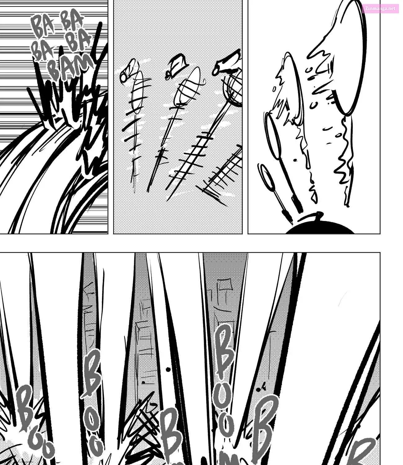 TEKNO: Sci-Fi Shonen Manga! Zinmanga X Chapter 44 Page 17