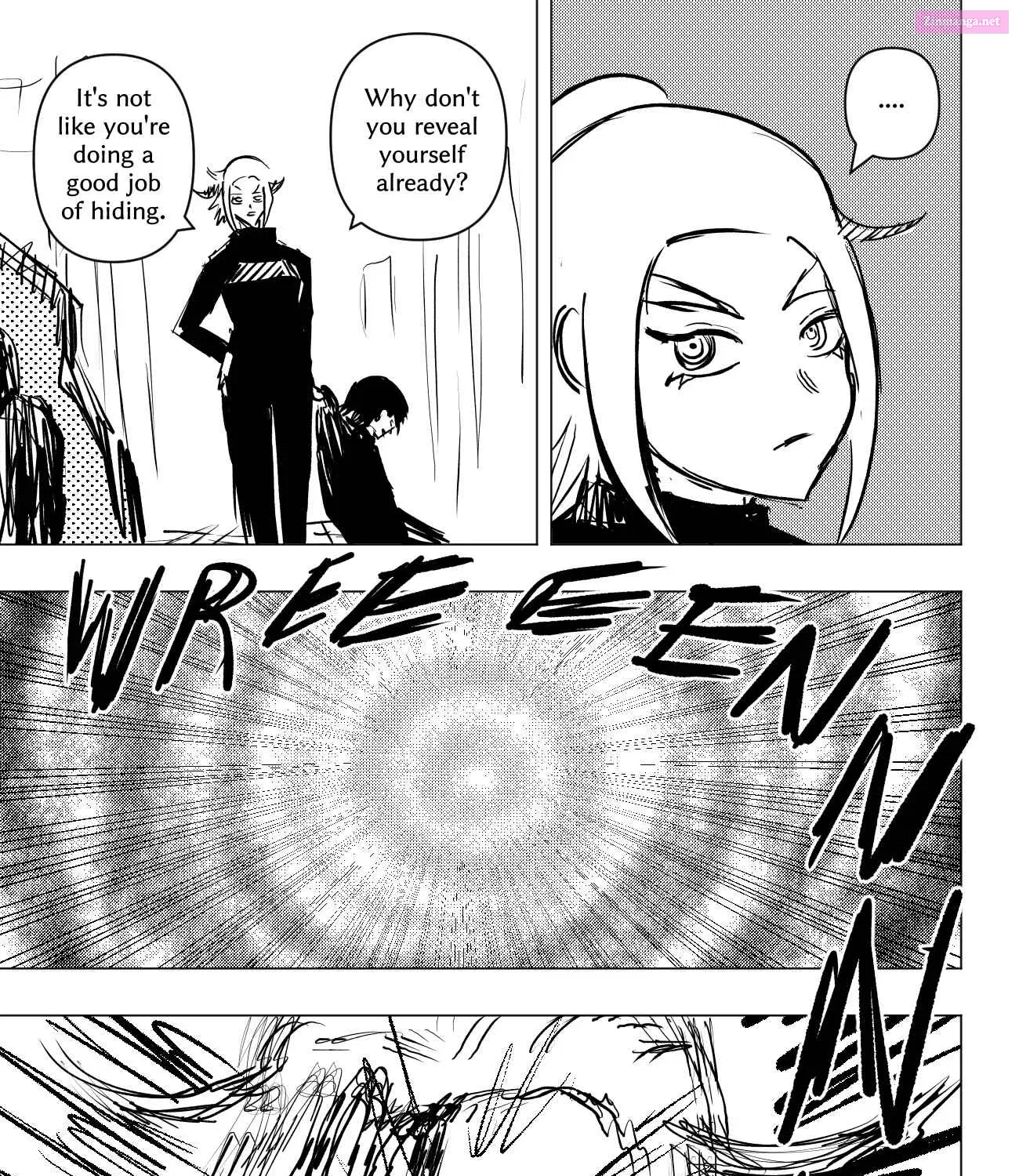 TEKNO: Sci-Fi Shonen Manga! Zinmanga X Chapter 44 Page 25
