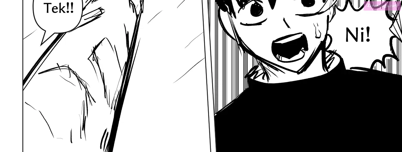 TEKNO: Sci-Fi Shonen Manga! Zinmanga X Chapter 44 Page 28