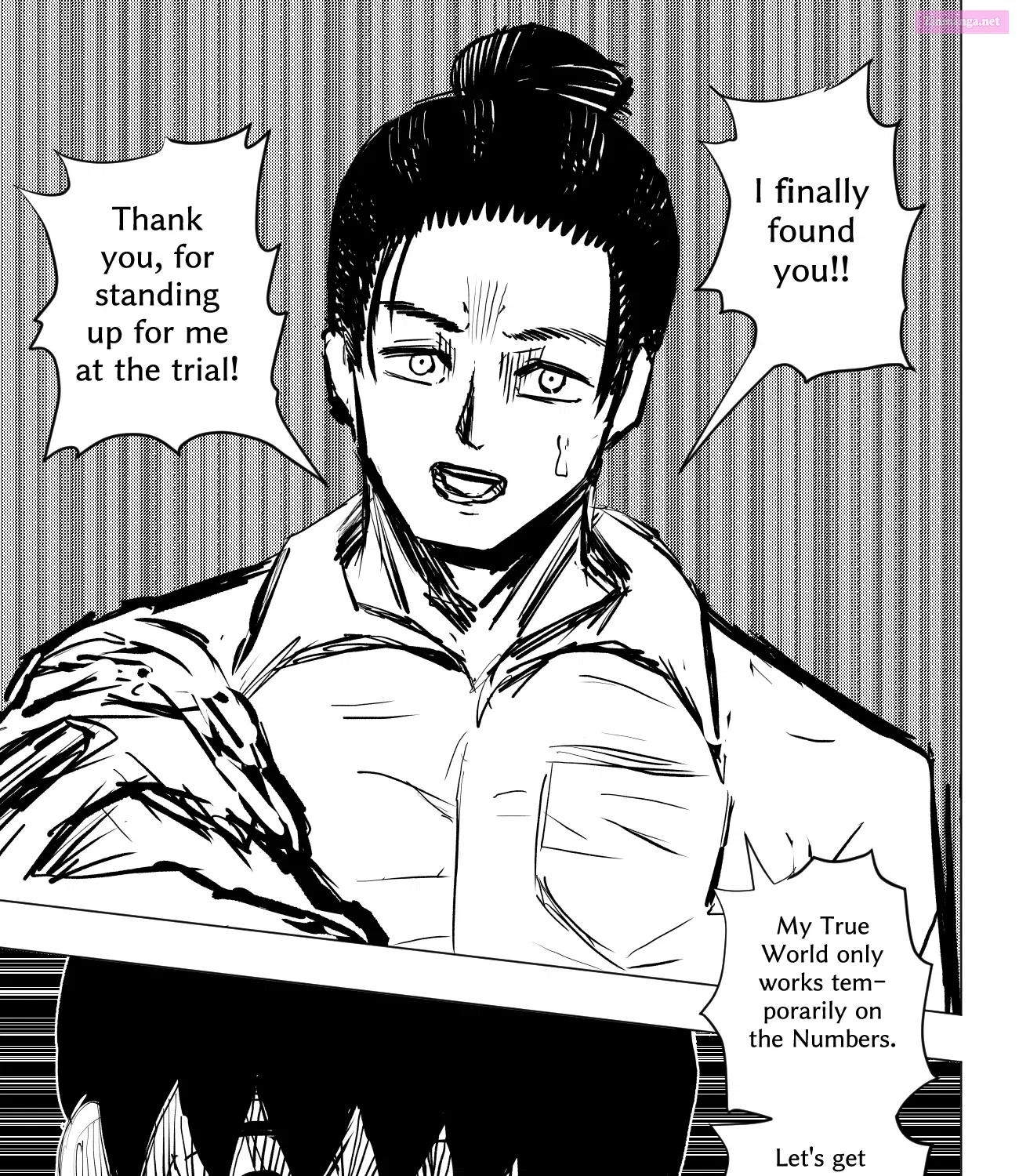 TEKNO: Sci-Fi Shonen Manga! Zinmanga X Chapter 44 Page 29