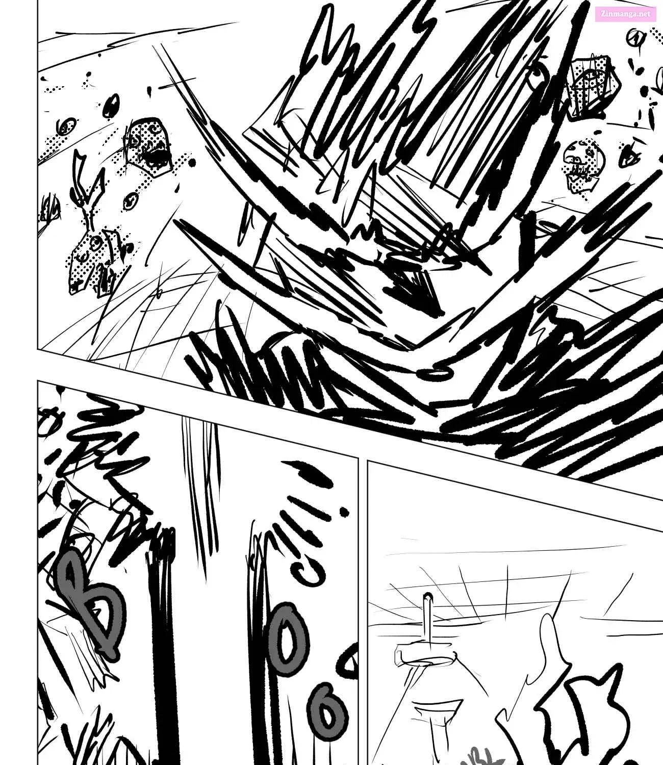 TEKNO: Sci-Fi Shonen Manga! Zinmanga X Chapter 43 Page 11