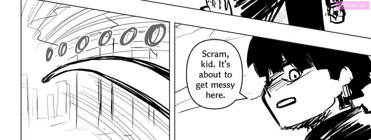 TEKNO: Sci-Fi Shonen Manga! Zinmanga X Chapter 43 Page 24