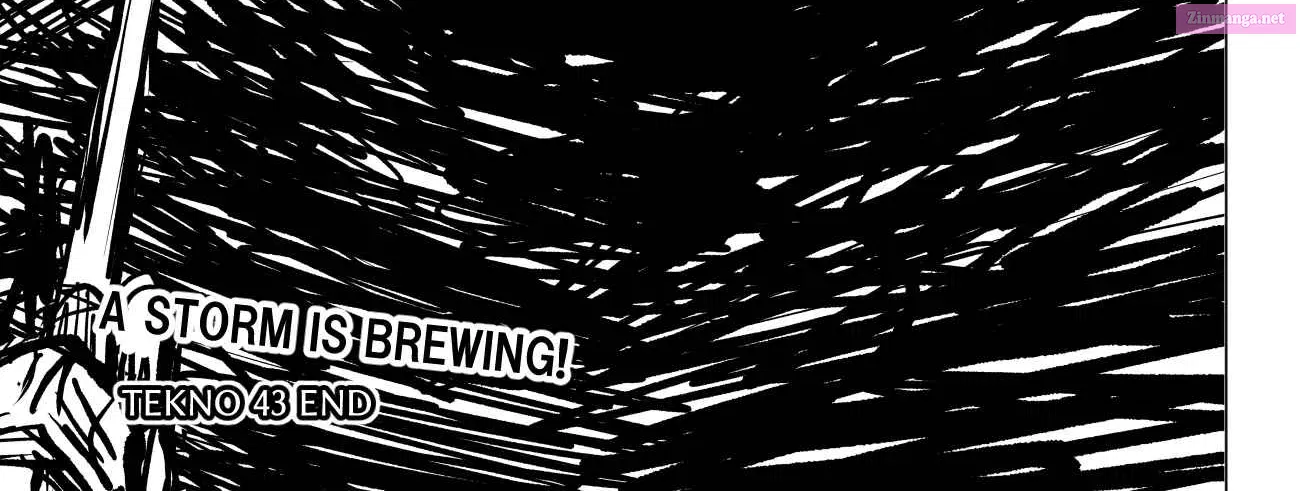 TEKNO: Sci-Fi Shonen Manga! Zinmanga X Chapter 43 Page 30