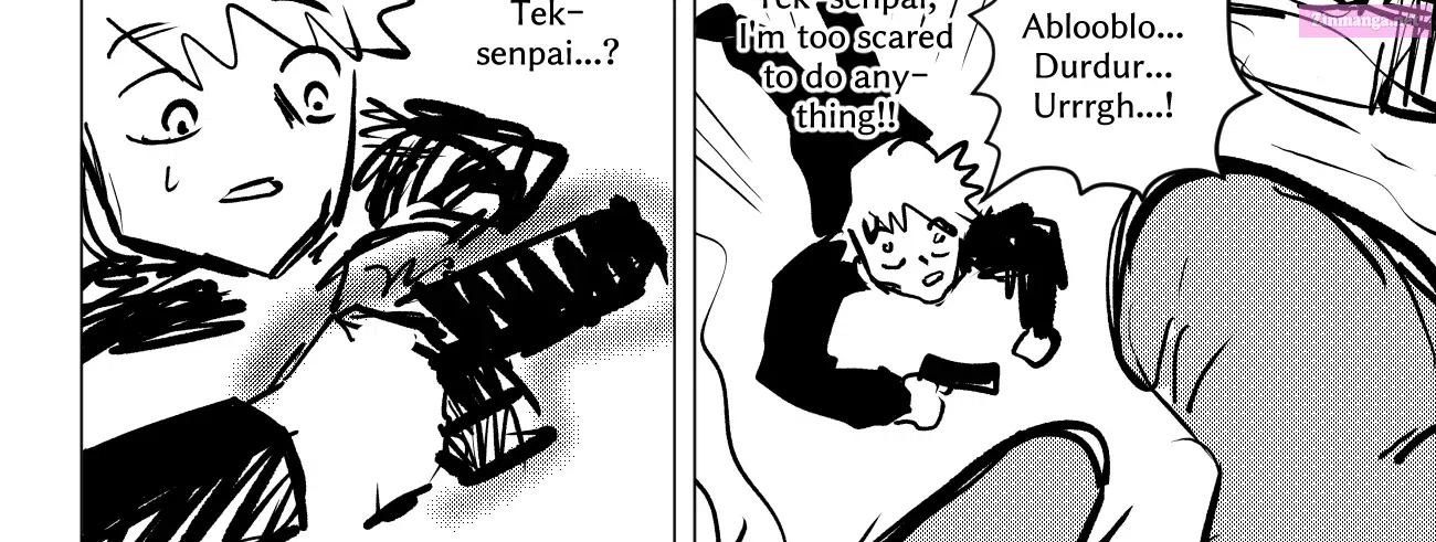TEKNO: Sci-Fi Shonen Manga! Zinmanga X Chapter 42 Page 17