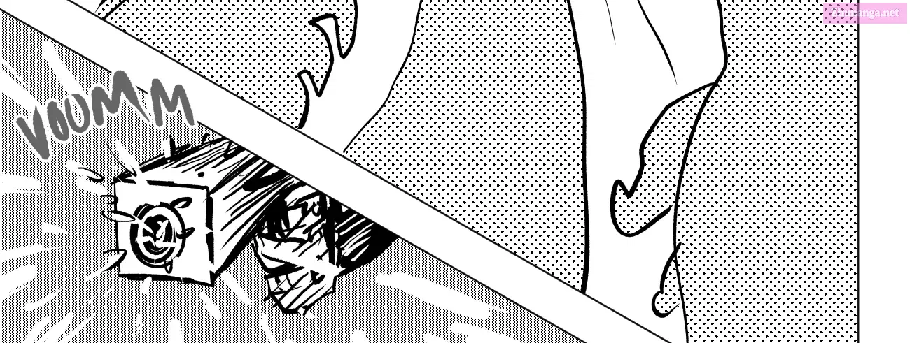 TEKNO: Sci-Fi Shonen Manga! Zinmanga X Chapter 42 Page 19