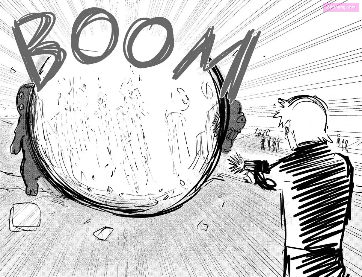 TEKNO: Sci-Fi Shonen Manga! Zinmanga X Chapter 42 Page 20