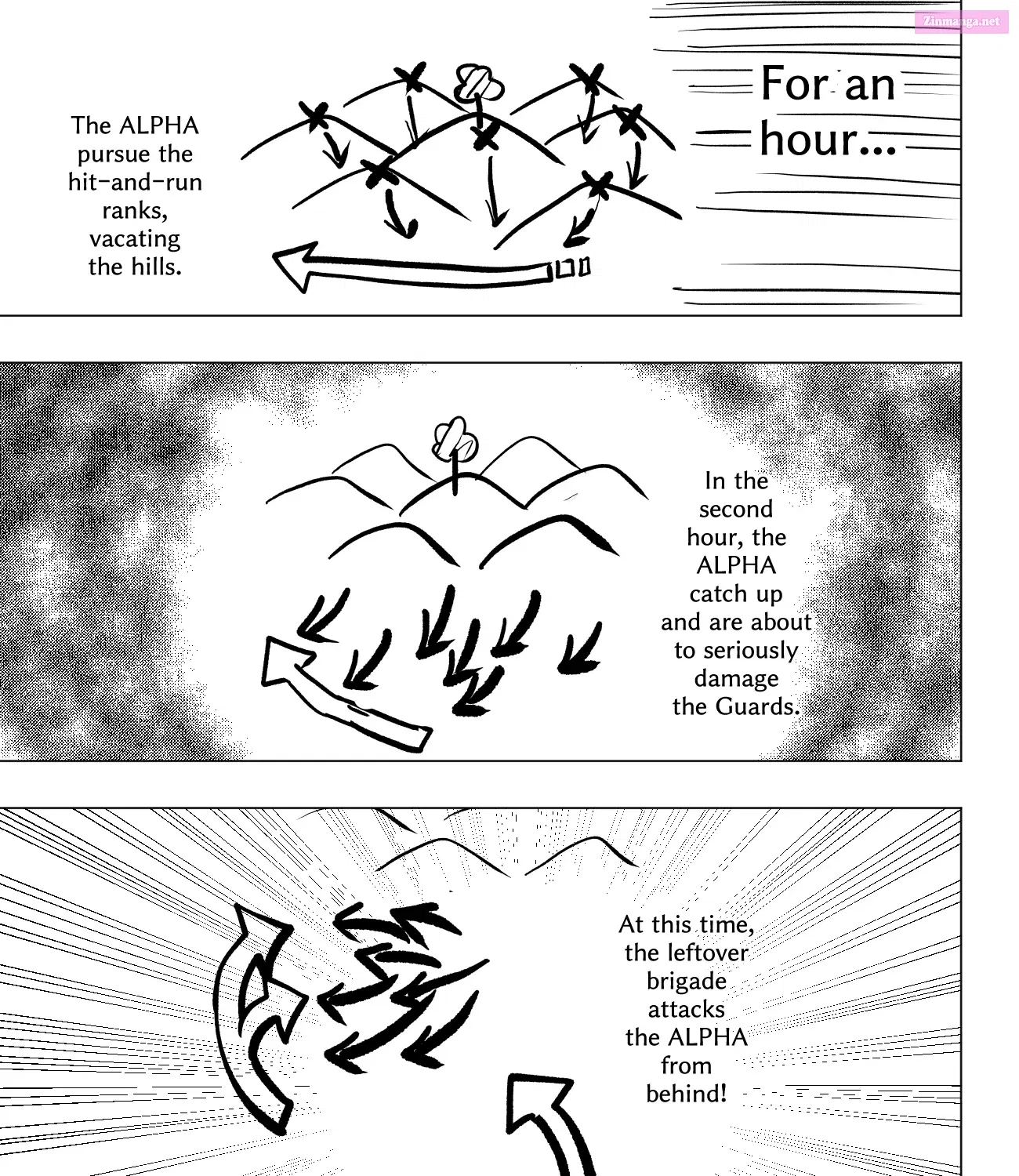 TEKNO: Sci-Fi Shonen Manga! Zinmanga X Chapter 42 Page 27