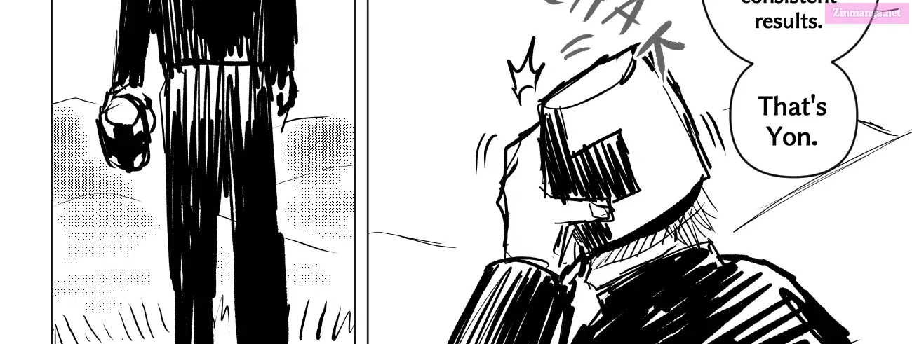 TEKNO: Sci-Fi Shonen Manga! Zinmanga X Chapter 42 Page 34